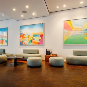 Otel Art, Leipzig